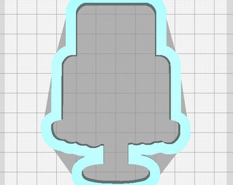 Cake Cookie Cutter