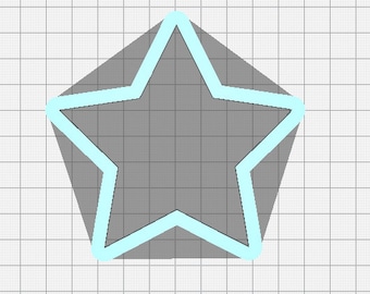Star Cookie Cutter