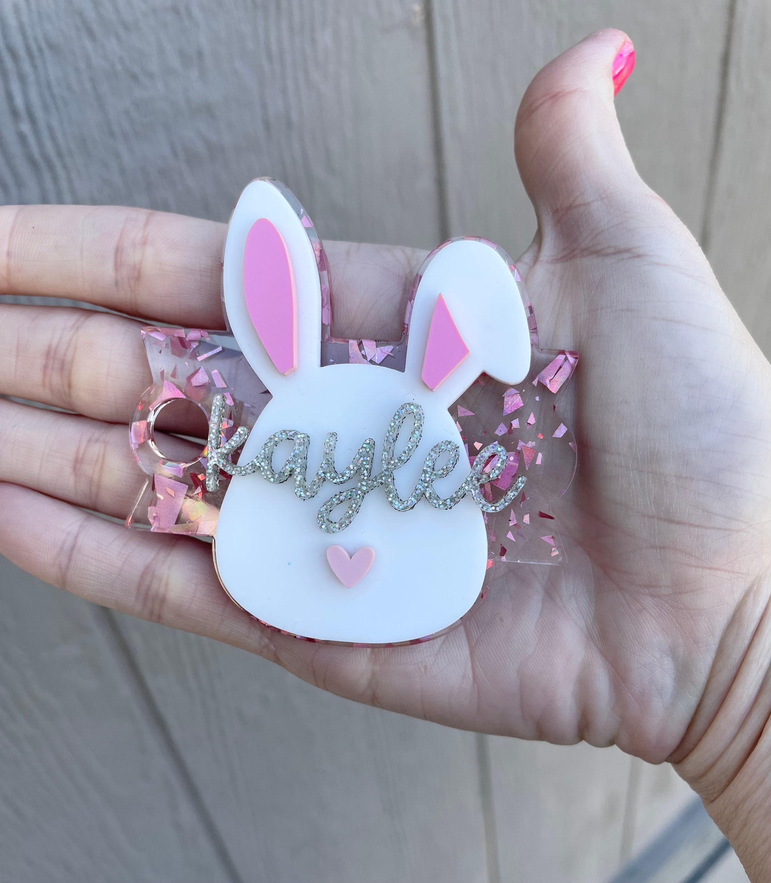 Via Spring Topper Easter Tumbler Topper | Tumbler Topper | Spring Topper| for 40 and 30oz ...
