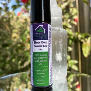 Moon Dust - Fragrance Blend - All Natural 100% Pure Therapeutic Grade Essential Oils