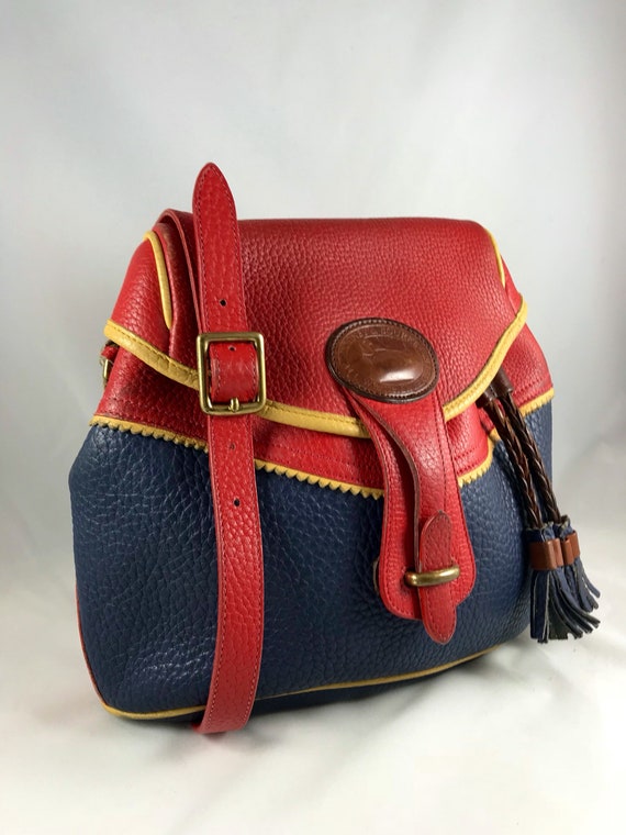 dooney and bourke teton