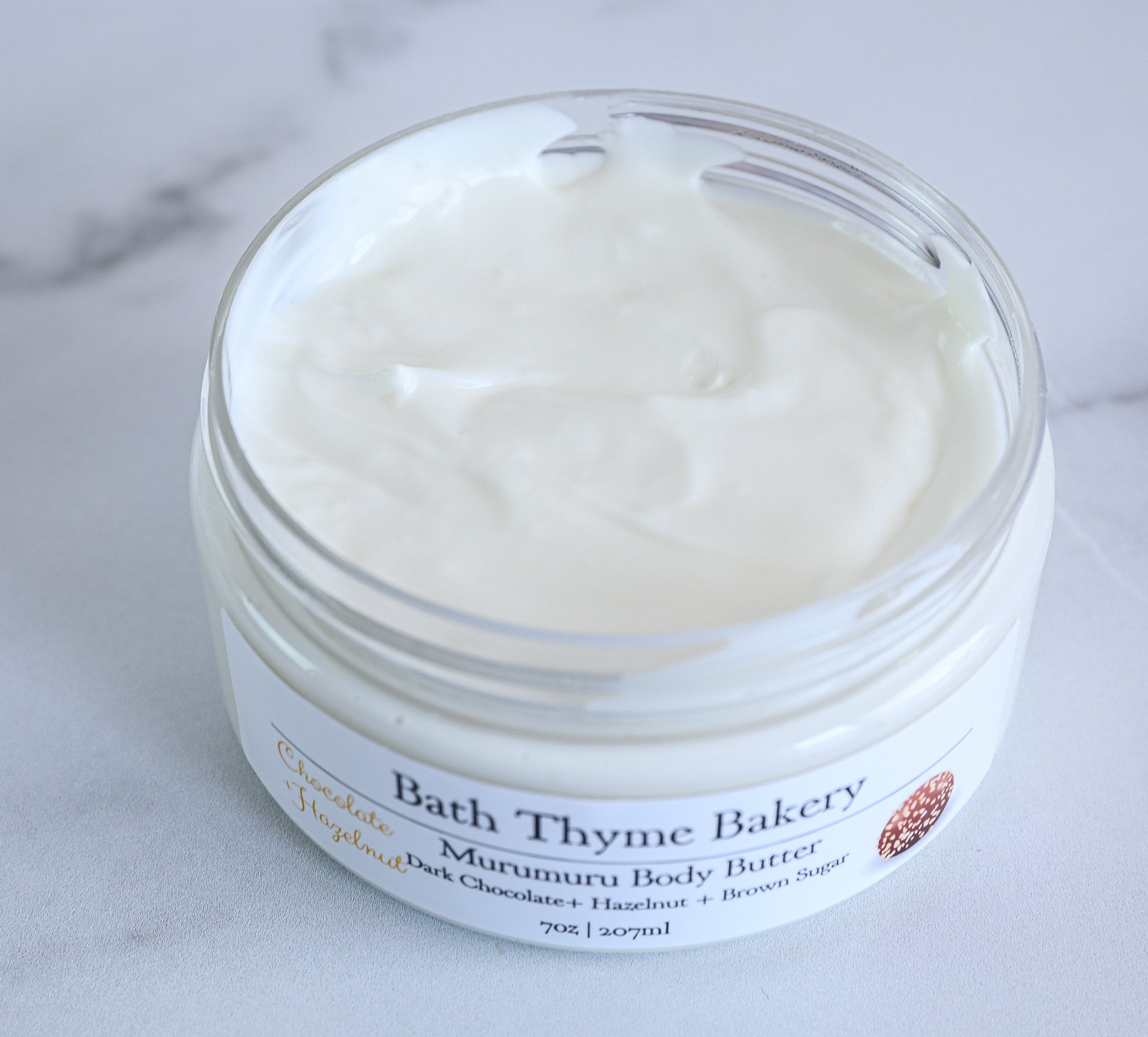 NATURAL Body Butter for Dry Skin VEGAN Chocolate Etsy