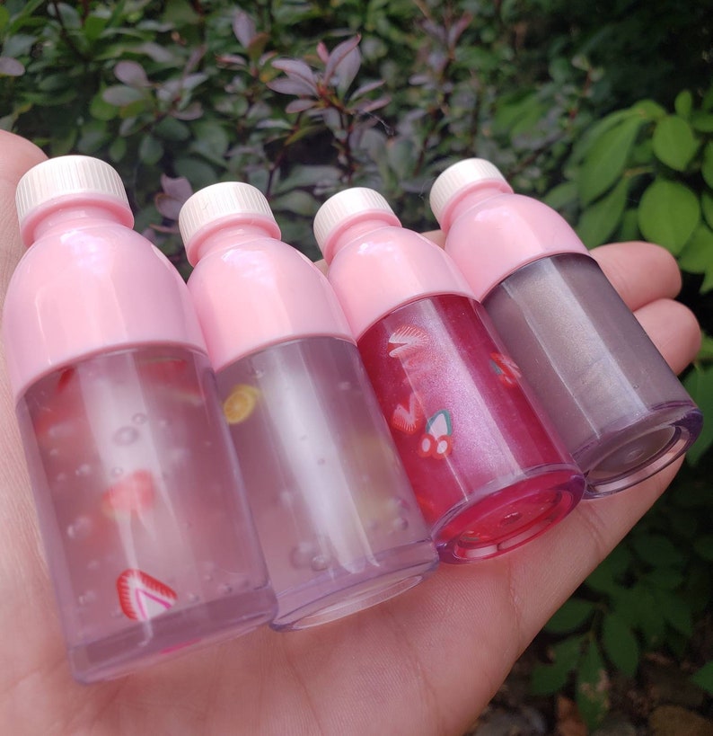 Drink bottle lipgloss beverage lipgloss tube cute lipgloss Etsy