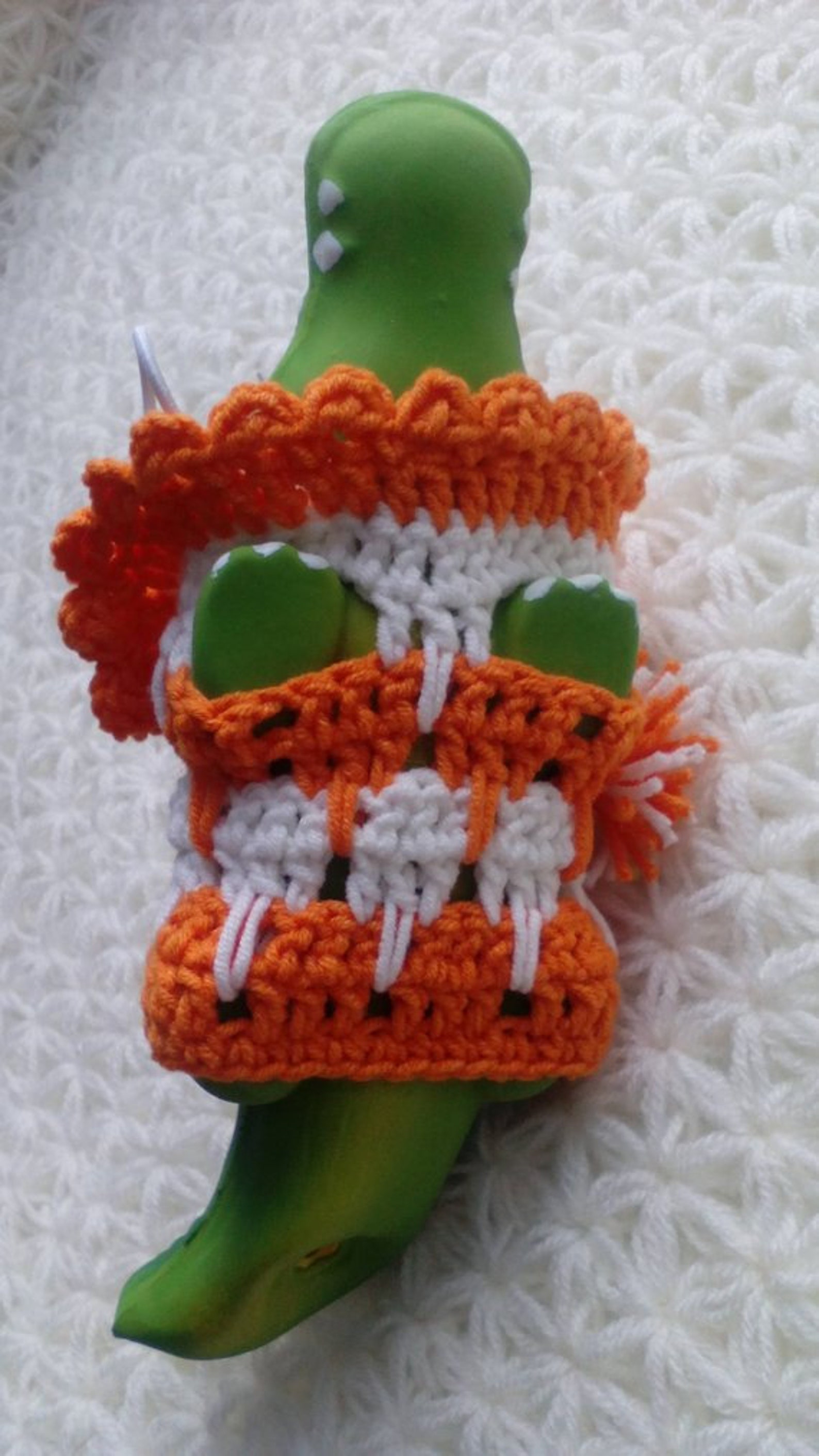 Bearded Dragon Sweater and Hat Crochet Pattern in English / Etsy