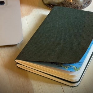 Travel Pocket Notebook