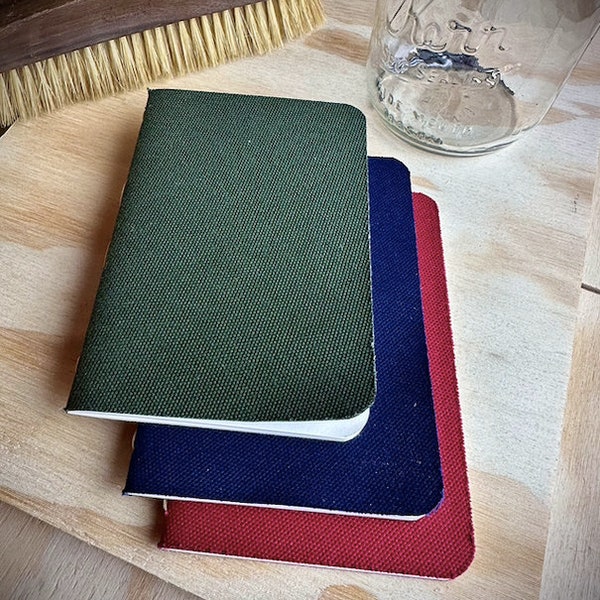 Heritage Pocket Notebook