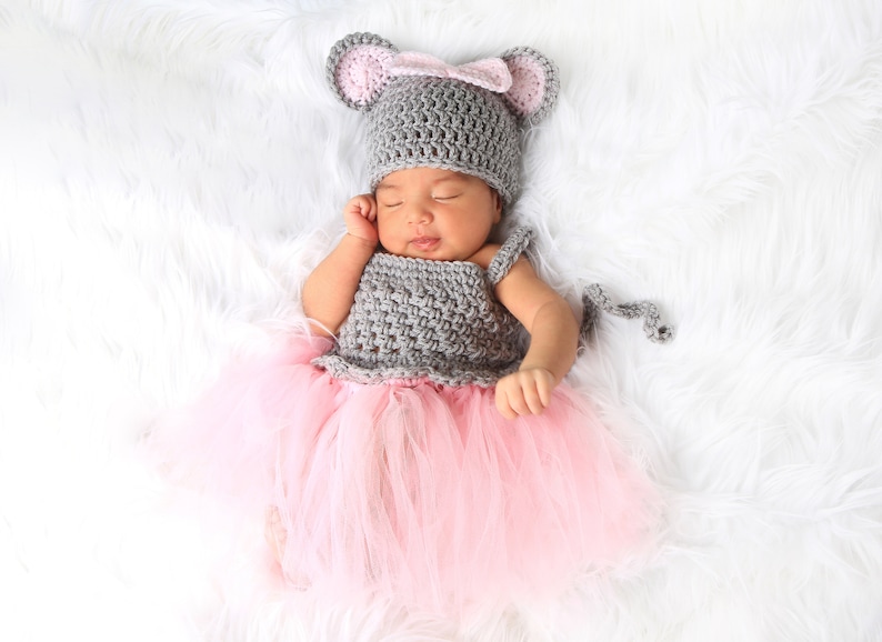 newborn mouse costume