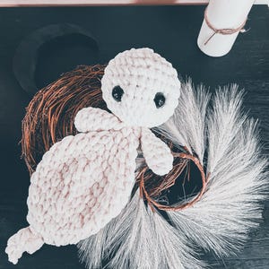 Baby Ghost Snuggler