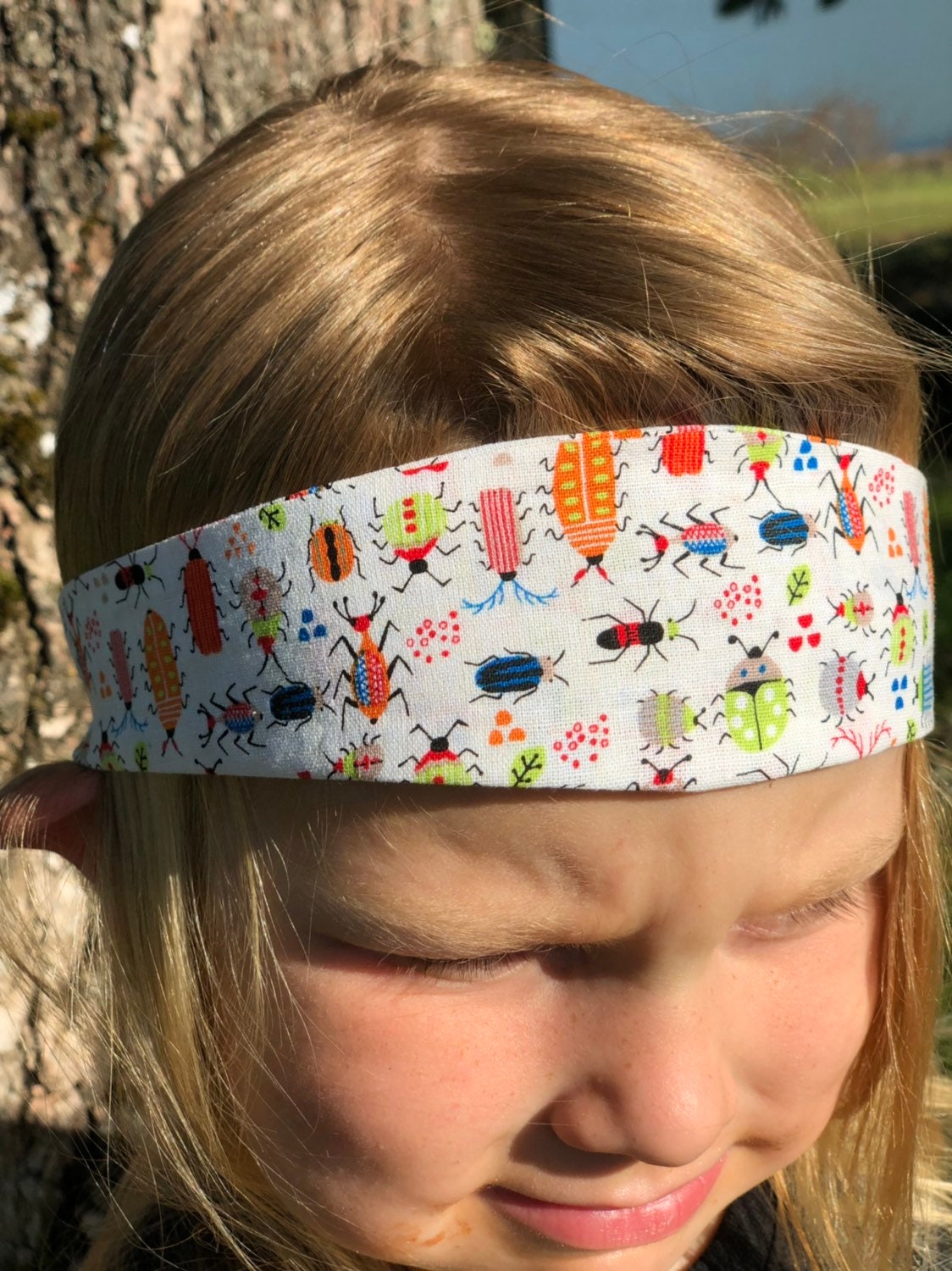 boy headband