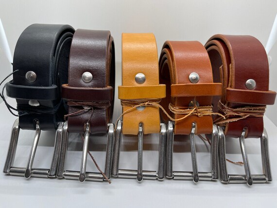 Richard Mason 11-13 Oz Full Grain English Bridle Veg Tan - Etsy