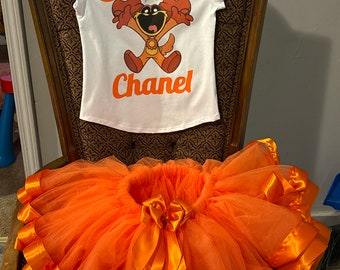 Ribbon Tutu Set