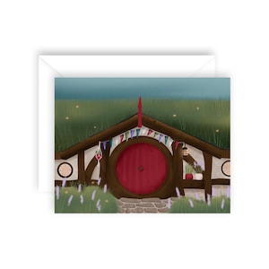 Carte d'anniversaire sur le thème de la majorité avec découpe et message à l'intérieur