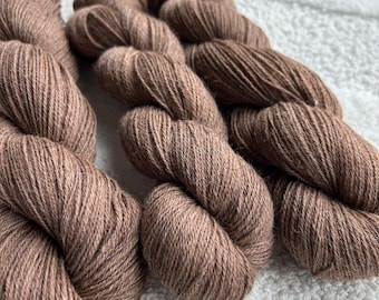 Alpaca 3 Ply Fingering Yarn