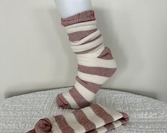 Alpaca Socks Made in Canada