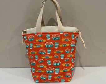 Knitting Bag Project Bag Knitting Sack Crochet Bag Sock Knitting Bag Shawl Knitting Bag