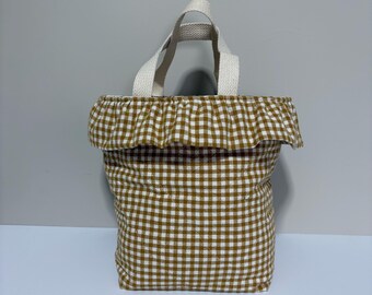 Knitting Bag Project Bag Knitting Sack Crochet Bag Sock Knitting Bag Shawl Knitting Bag