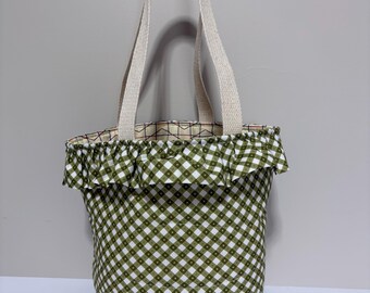Knitting Bag Project Bag Knitting Sack Crochet Bag Sock Knitting Bag Shawl Knitting Bag
