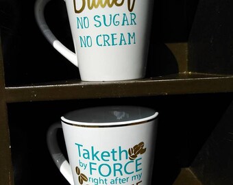 Keto Butter Mug Keto Butter Mug
