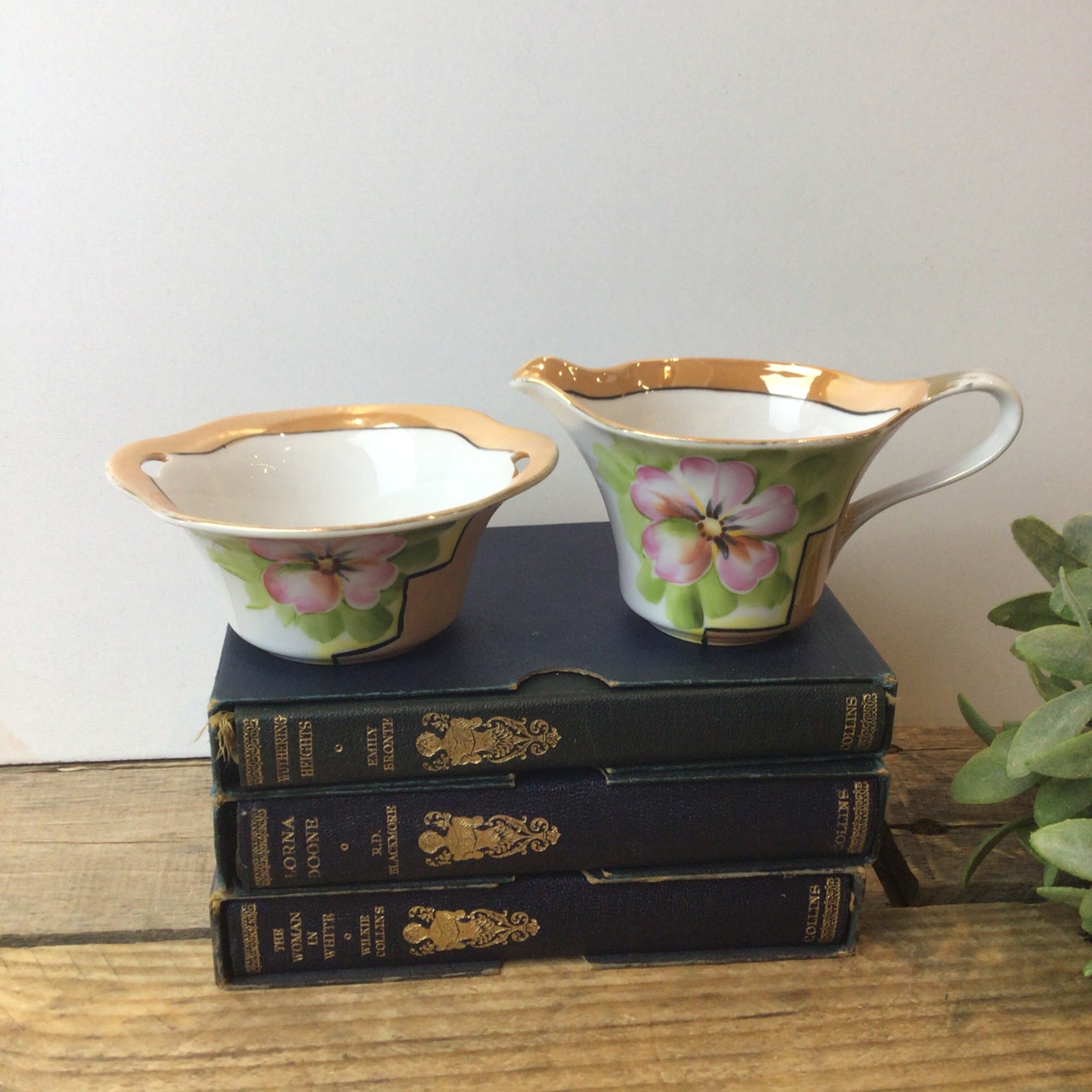 Nippon Lustreware - Etsy Nippon Lustreware - Etsy