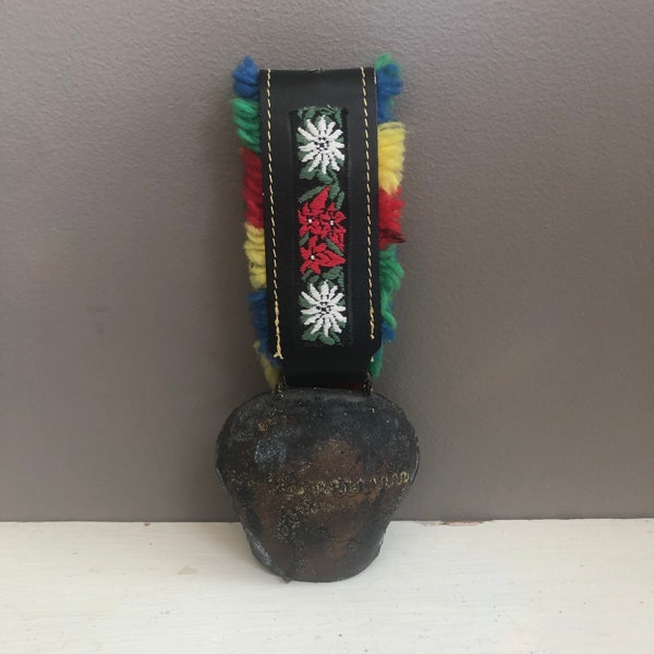 Swiss Goat Bells Etsy