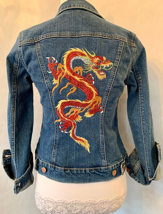 Dragon denim Clearance