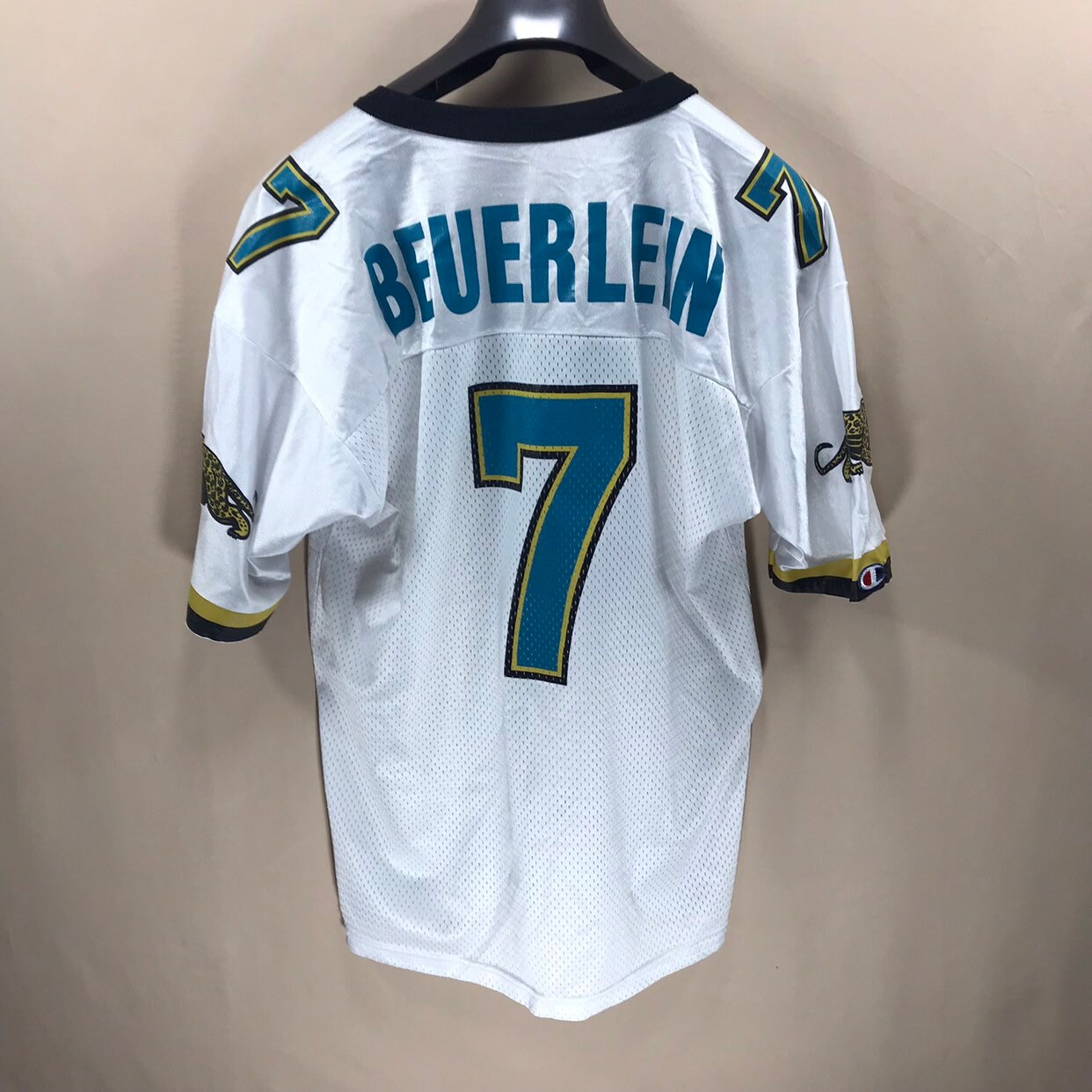 jaguars jersey