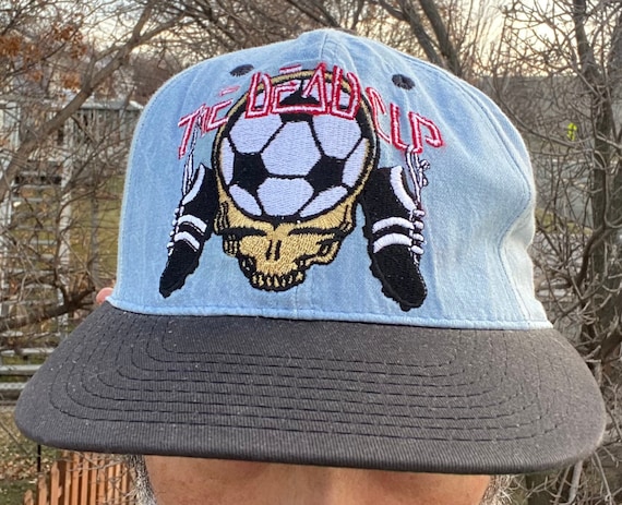 Vintage Grateful Dead hat Dead Cup EXCELLENT