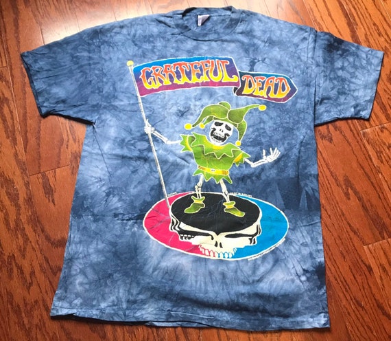 vintage grateful dead shirt