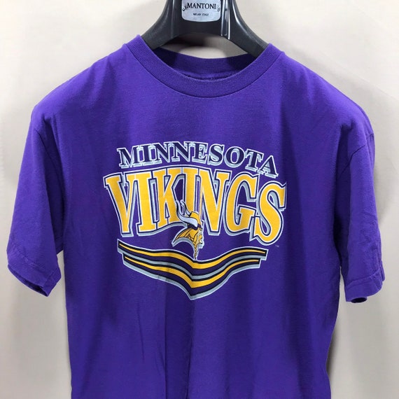 vintage minnesota vikings shirt
