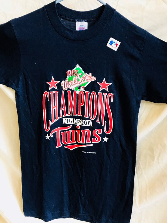 minnesota twins t shirt