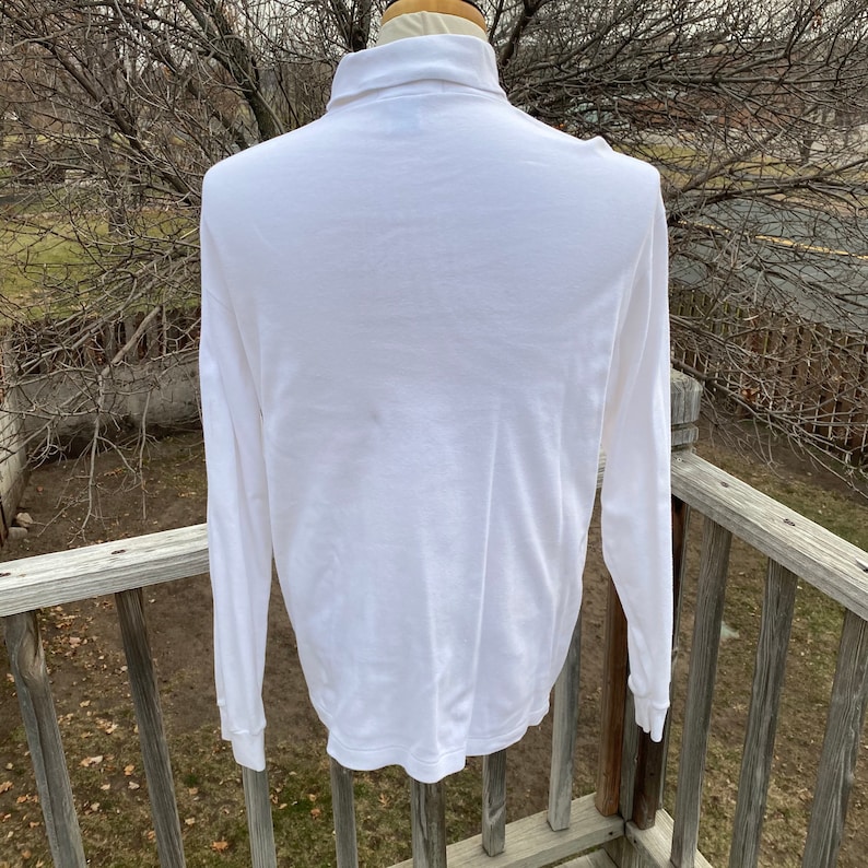 Vintage Grateful Dead shirt turtleneck M Embroidered