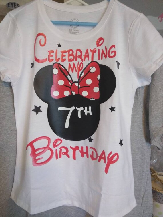 etsy custom disney shirts