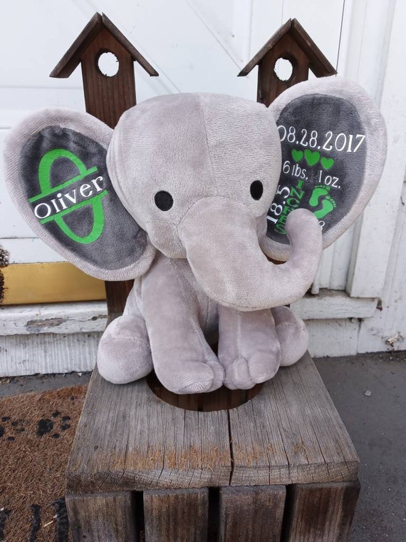 bedtime originals elephant