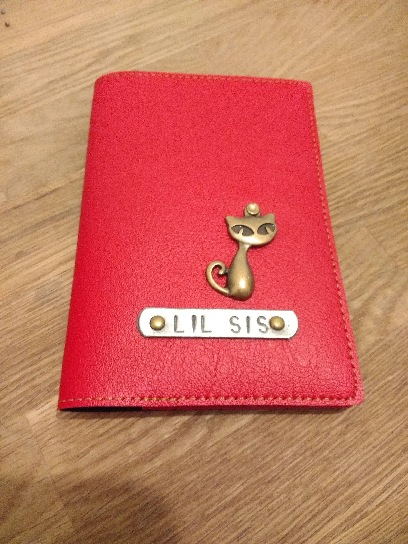 Personalised Passport Cover, Passport Holder, Passport Cover