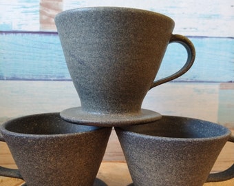 Coffee Dripper, Coffee Pour Over, Coffee Maker, Stone Glaze Coffee Pour Over