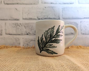 Cedar Mug