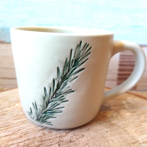 Rosemary Mug