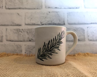 Rosemary Mug