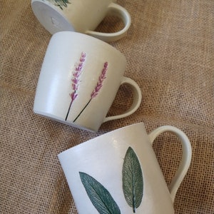 Lavender Mug image 5