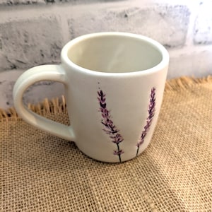 Lavender Mug image 2