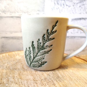 Cedar Mug