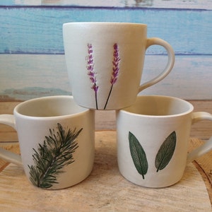 Lavender Mug image 4