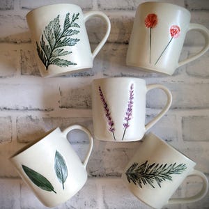 Lavender Mug image 6