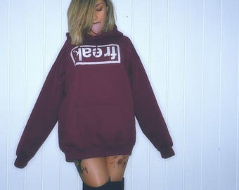 oversized hoodie etsy