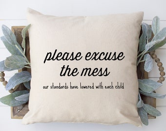 Smooth Linen Family Tree Genealogy Gift Know Your Roots Cushion Cover