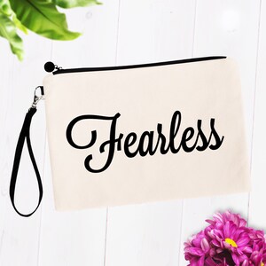 Fearless Girl Leader Gift Idea, Birthday Gift Best Friend Female, Feminist Art, Gift for Her Woman