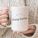 Birthday Gift Ideas: I am a Ray of Fucking Sunshine, Christmas Gift for Best Friend, Sister, Brother, Husband, Wife, Funny Mugs for Women 
