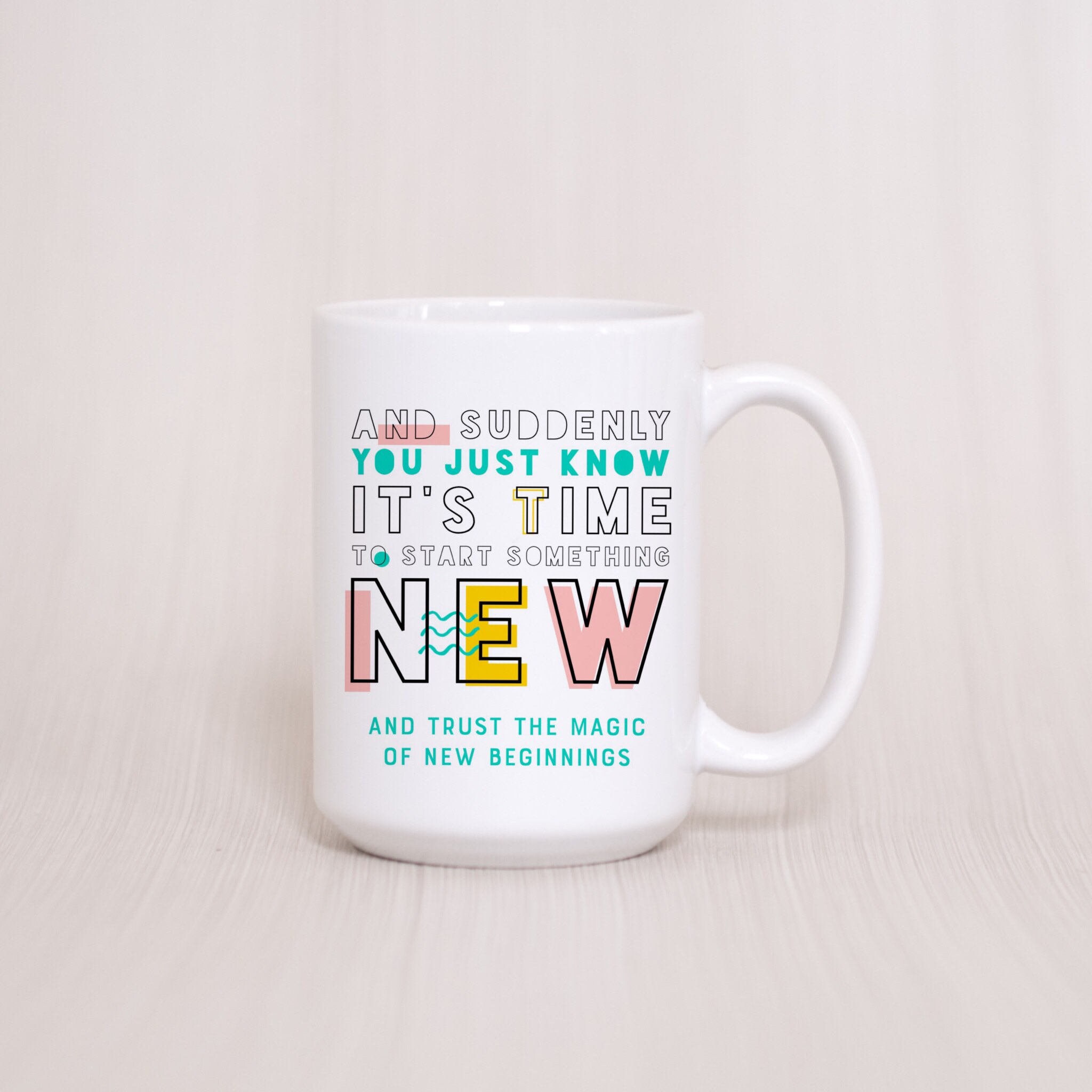 Quotes about new beginnings and moving on