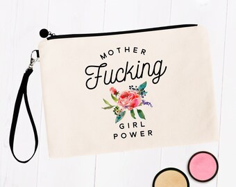 Make-up-Tasche Mit Spruch „I Hope We Stay Ghost Friends“ – Lustiges Geschenk Für Frauen