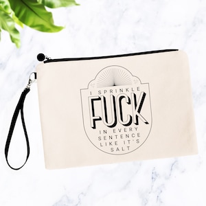 ZipBag 4X4 - Bag O' Fucks with Fuck Felties